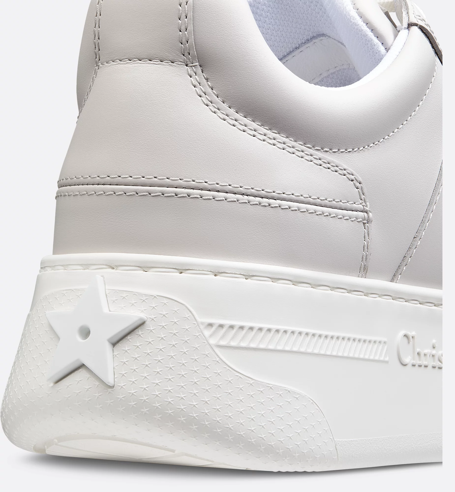 Dior Star Platform Sneaker - Image 2